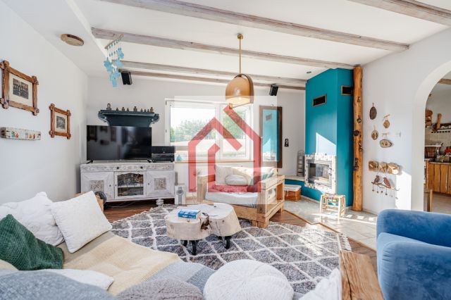 dom wolnostojący, 3 pokoje Stężyca. Zdjęcie 3