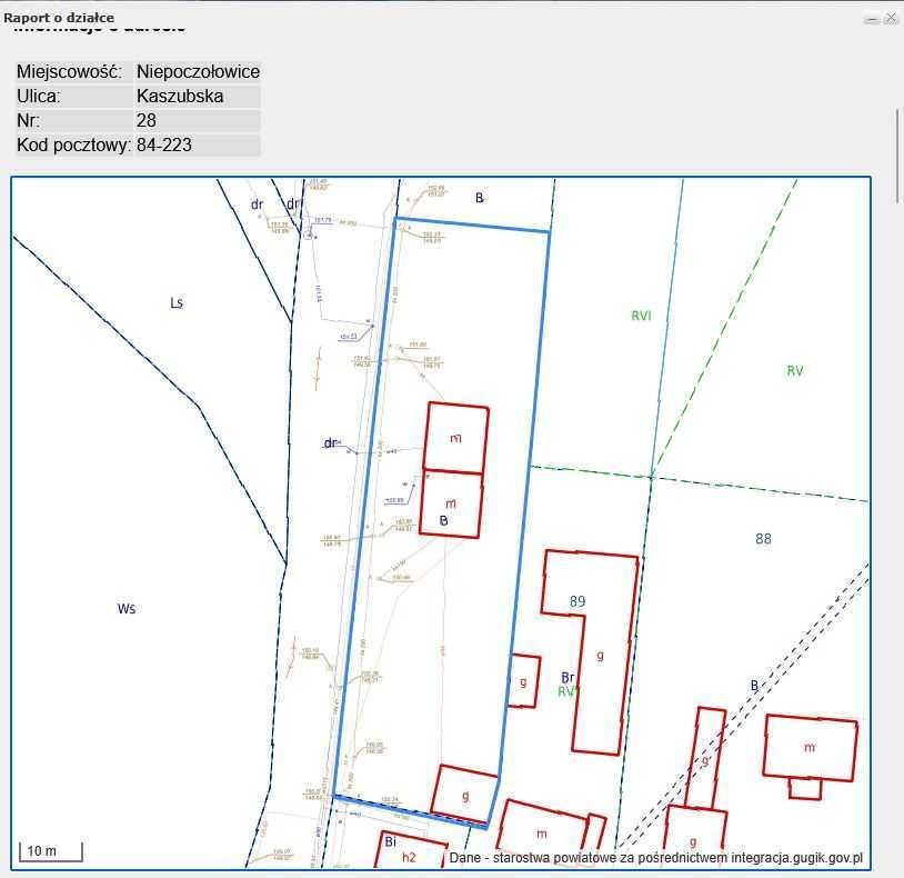 bliźniak Niepoczołowice, ul. Kaszubska. Zdjęcie 3