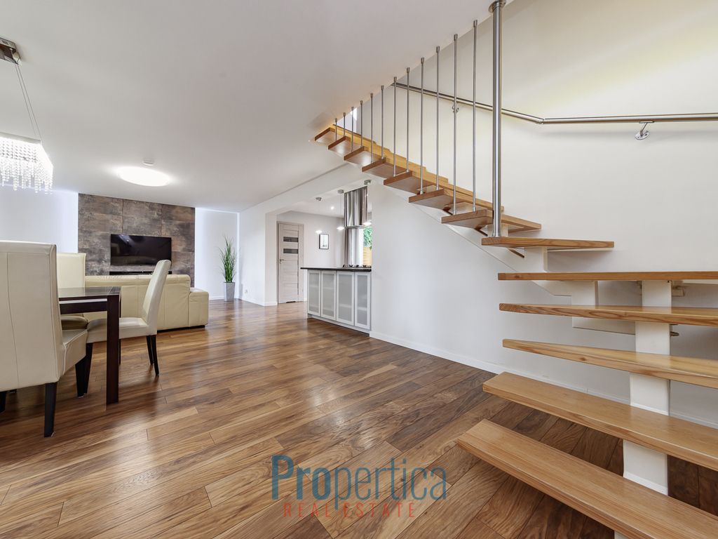 dom szeregowy, 5 pokoi Warszawa Białołęka, ul. Płudowska. Zdjęcie 8