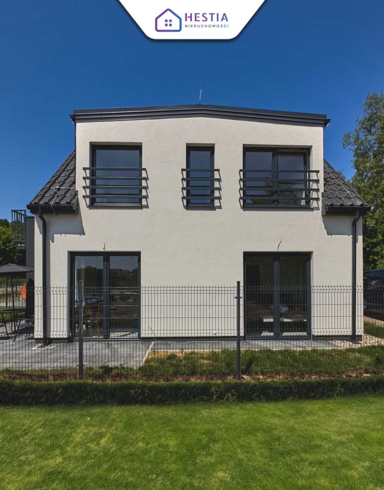 Mieszkanie 2-pokojowe Trzęsacz, ul. Kamieńska. Zdjęcie 3