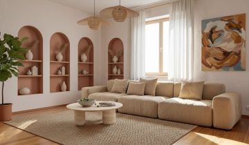 Mieszkanie 1-pokojowe Warszawa Wilanów, ul. Sarmacka