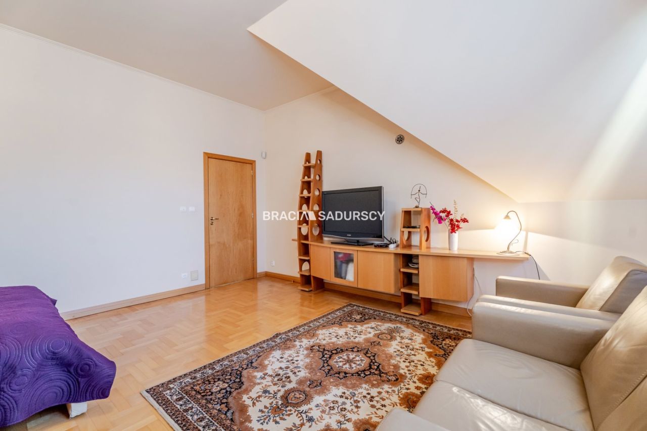 dom wolnostojący, 6 pokoi Kraków, ul. Kameliowa. Zdjęcie 34