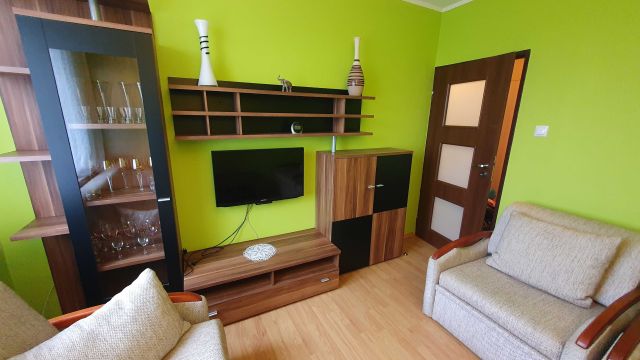 Mieszkanie 3-pokojowe Kraków Mistrzejowice, os. Bohaterów Września. Zdjęcie 1