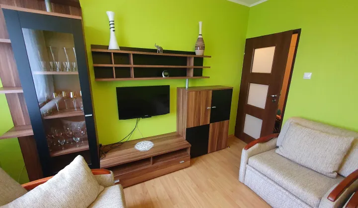 Mieszkanie 3-pokojowe Kraków Mistrzejowice, os. Bohaterów Września