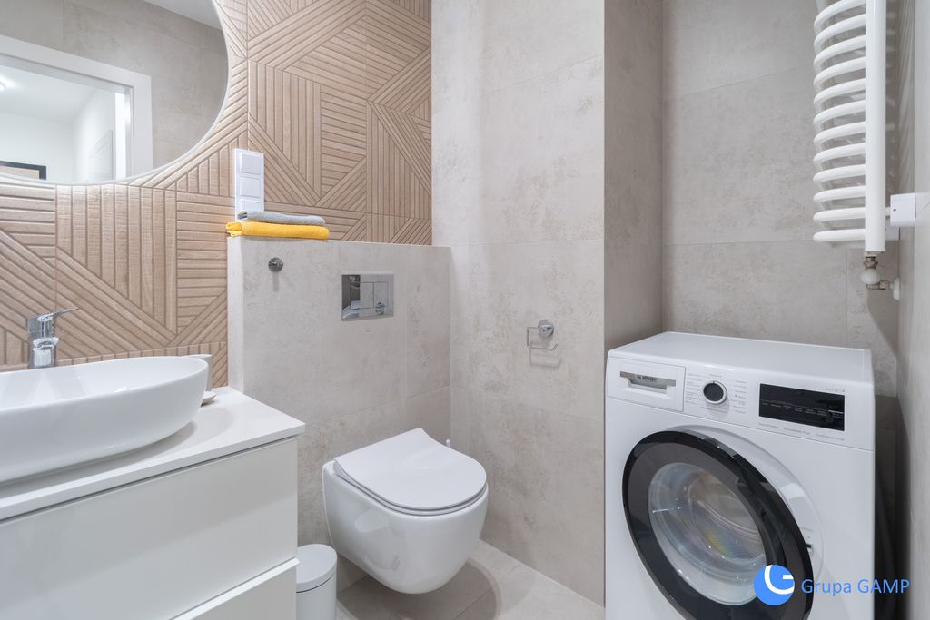 Mieszkanie 3-pokojowe Kraków Grzegórzki, ul. Bajeczna. Zdjęcie 15