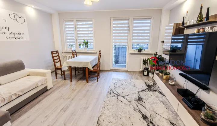 Mieszkanie 3-pokojowe Tarnowskie Góry Stare Tarnowice, ul. Poczdamska