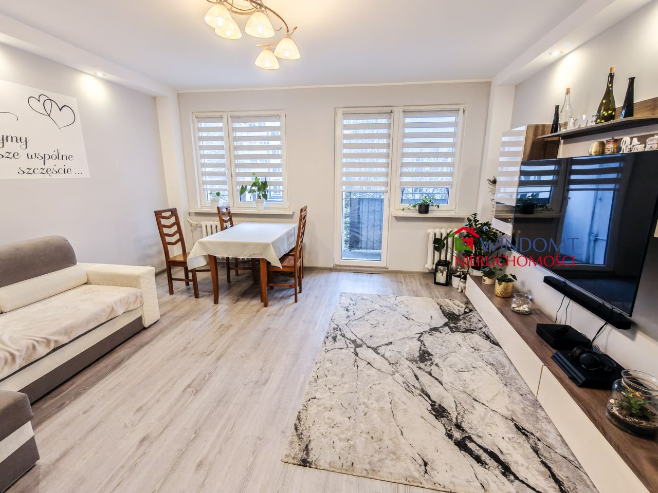 Mieszkanie 3-pokojowe Tarnowskie Góry Stare Tarnowice, ul. Poczdamska