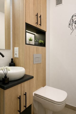 Mieszkanie 2-pokojowe Częstochowa Tysiąclecie, ul. Nałkowskiej. Zdjęcie 8