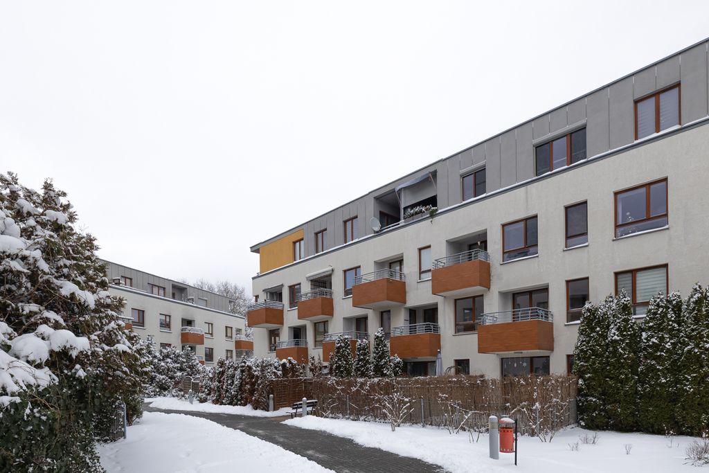 Mieszkanie 2-pokojowe Warszawa Białołęka, ul. Krzyżówki. Zdjęcie 11