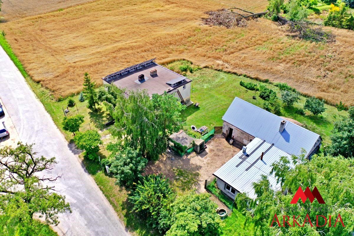 dom wolnostojący, 2 pokoje Orle. Zdjęcie 8