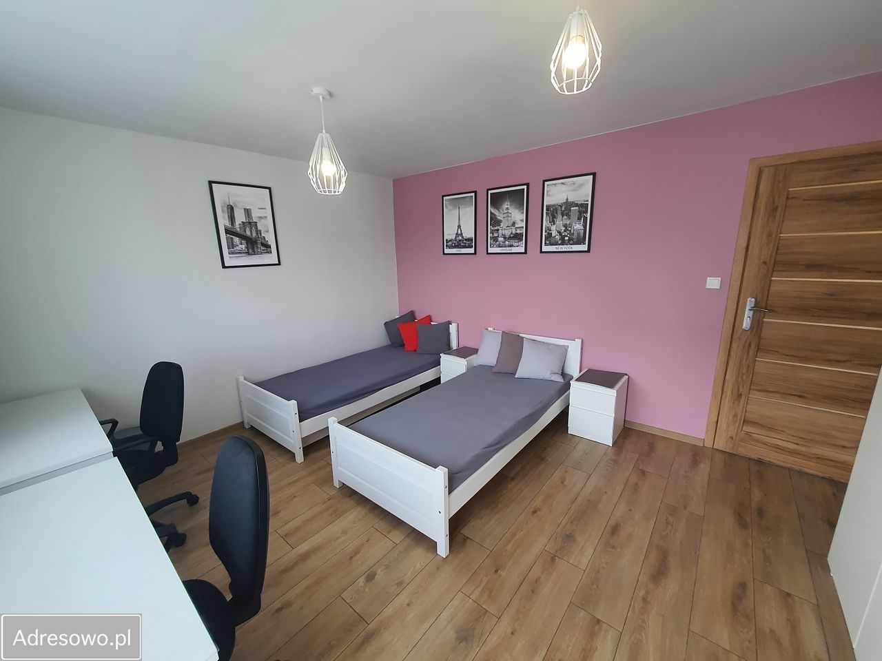 Pokój Kraków Krowodrza, al. Kijowska. Zdjęcie 9