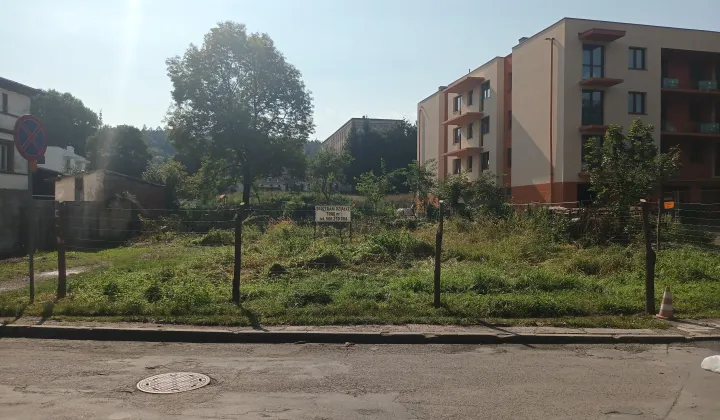 Działka budowlana Kamienna Góra Centrum, ul. Stanisława Staszica