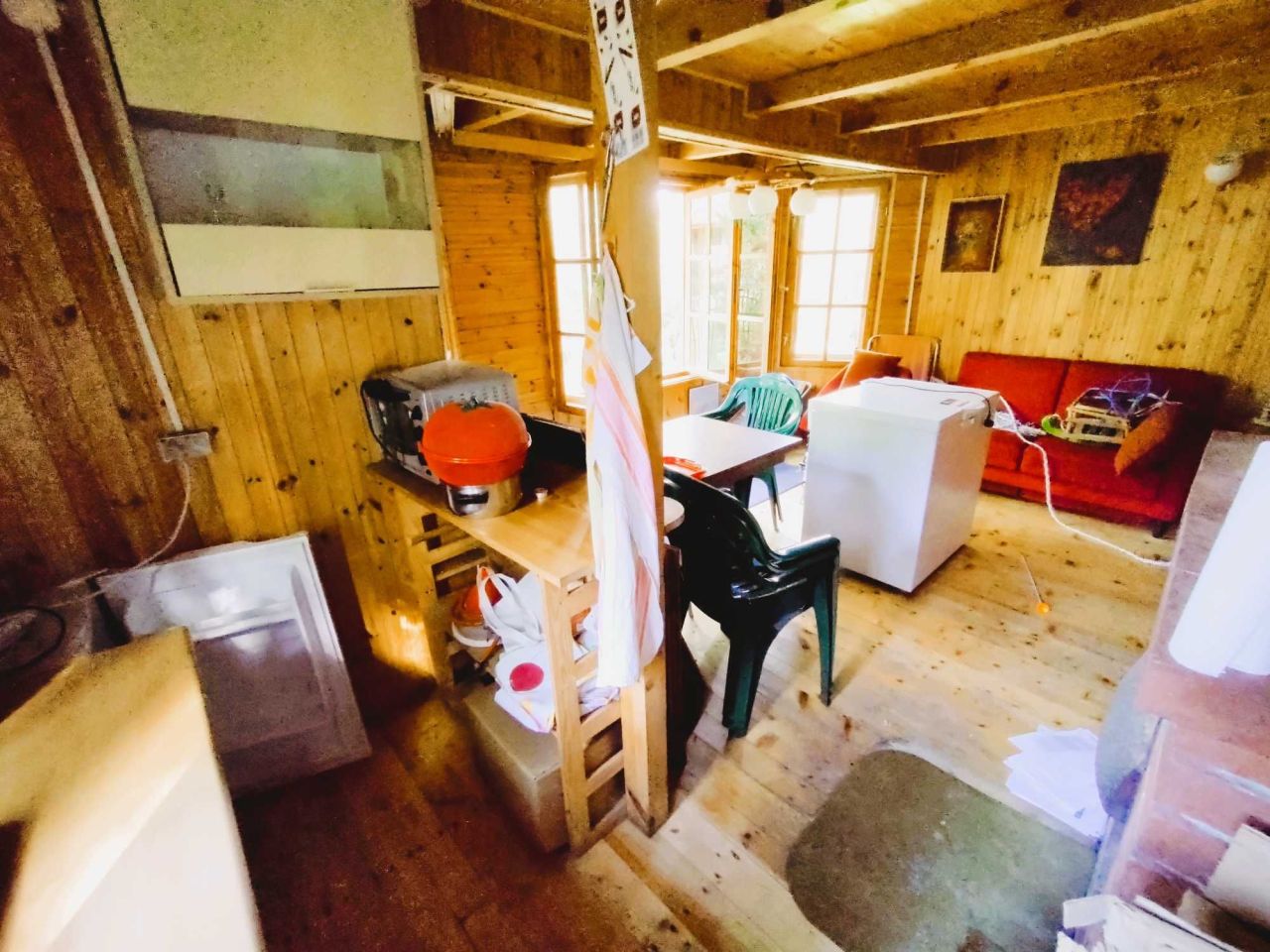 Działka rod Nowy Prażmów. Zdjęcie 8