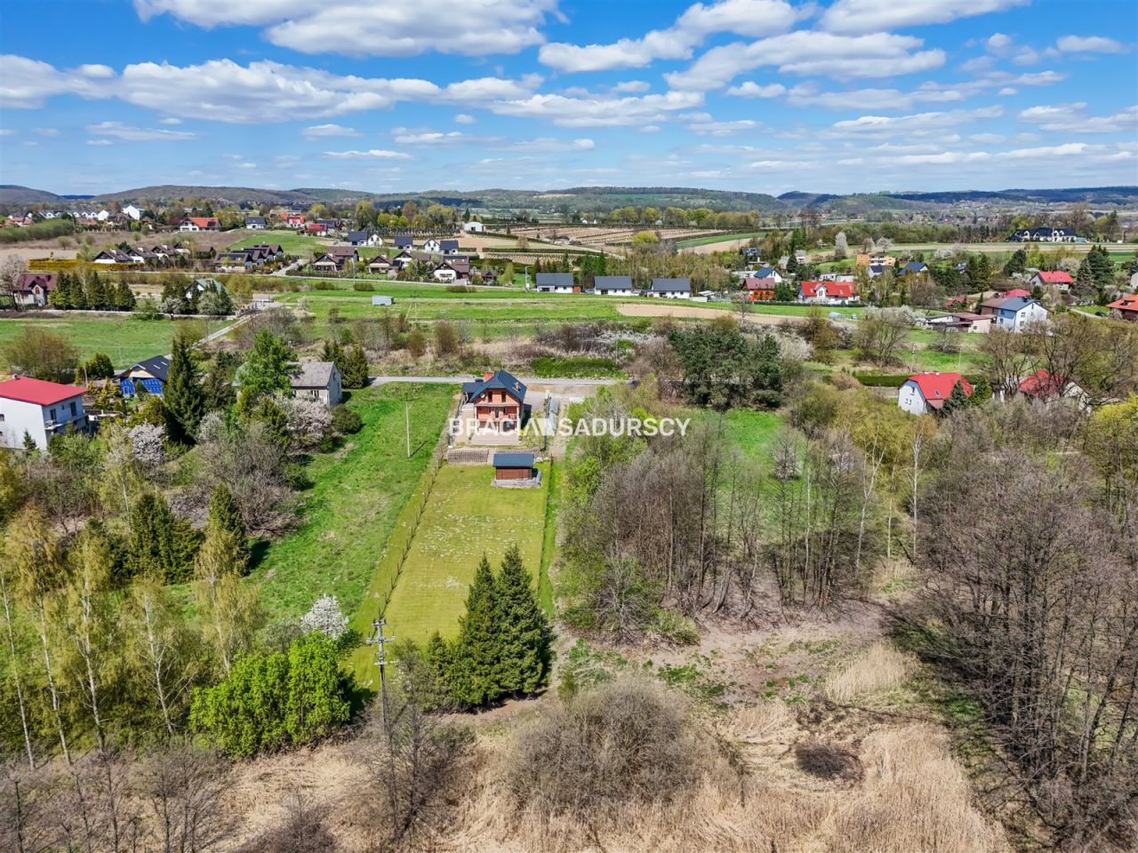 Działka rolno-budowlana Rudawa. Zdjęcie 19