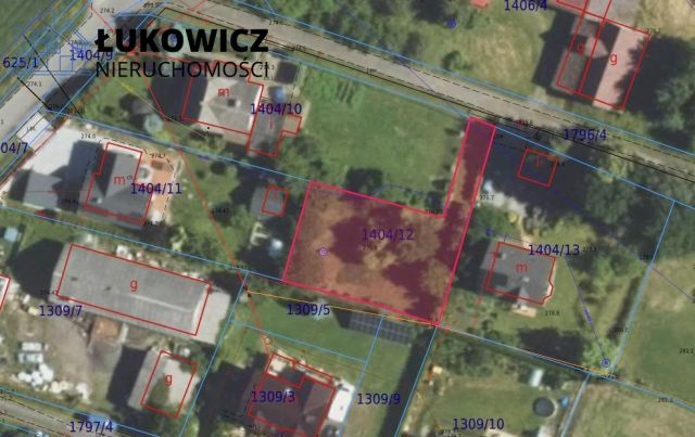 Działka inwestycyjna Hecznarowice. Zdjęcie 13