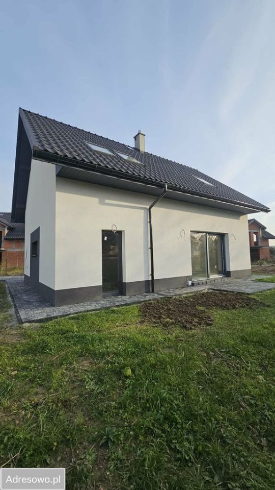 dom wolnostojący, 4 pokoje Węgrzce Wielkie. Zdjęcie 7