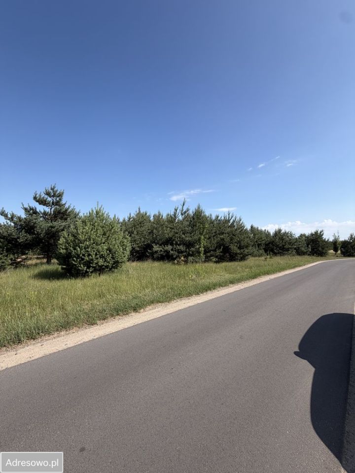 Działka budowlana Helenów. Zdjęcie 1