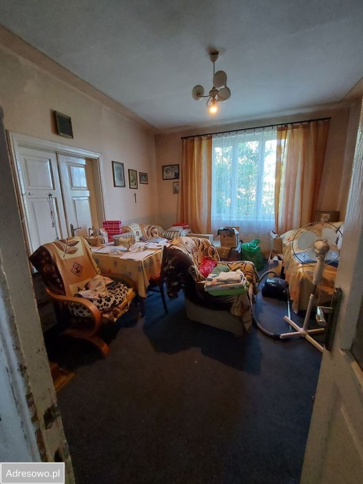 dom wolnostojący, 2 pokoje Małogoszcz, ul. Warszawska. Zdjęcie 10