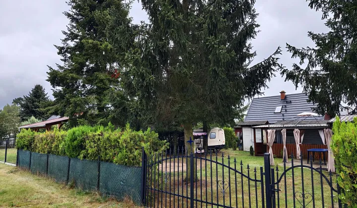 Działka rekreacyjna Boszkowo-Letnisko, Majowa