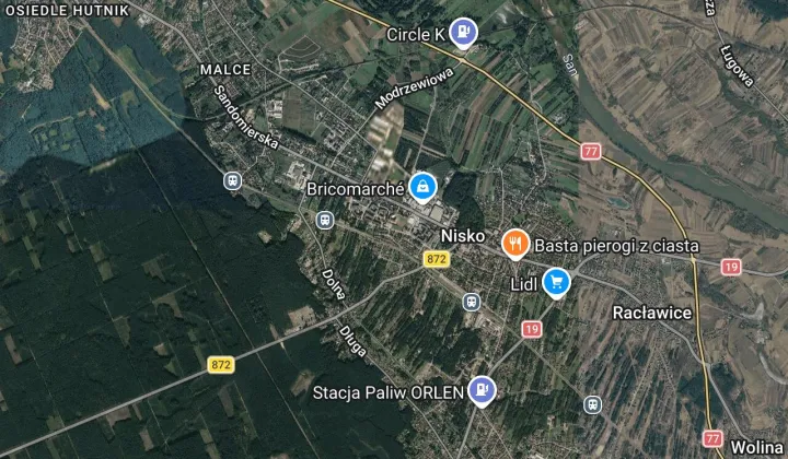 Mieszkanie 2-pokojowe Nisko, ul. Tysiąclecia