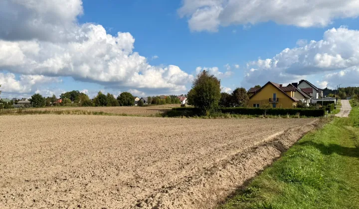 Działka rolno-budowlana Kolonia