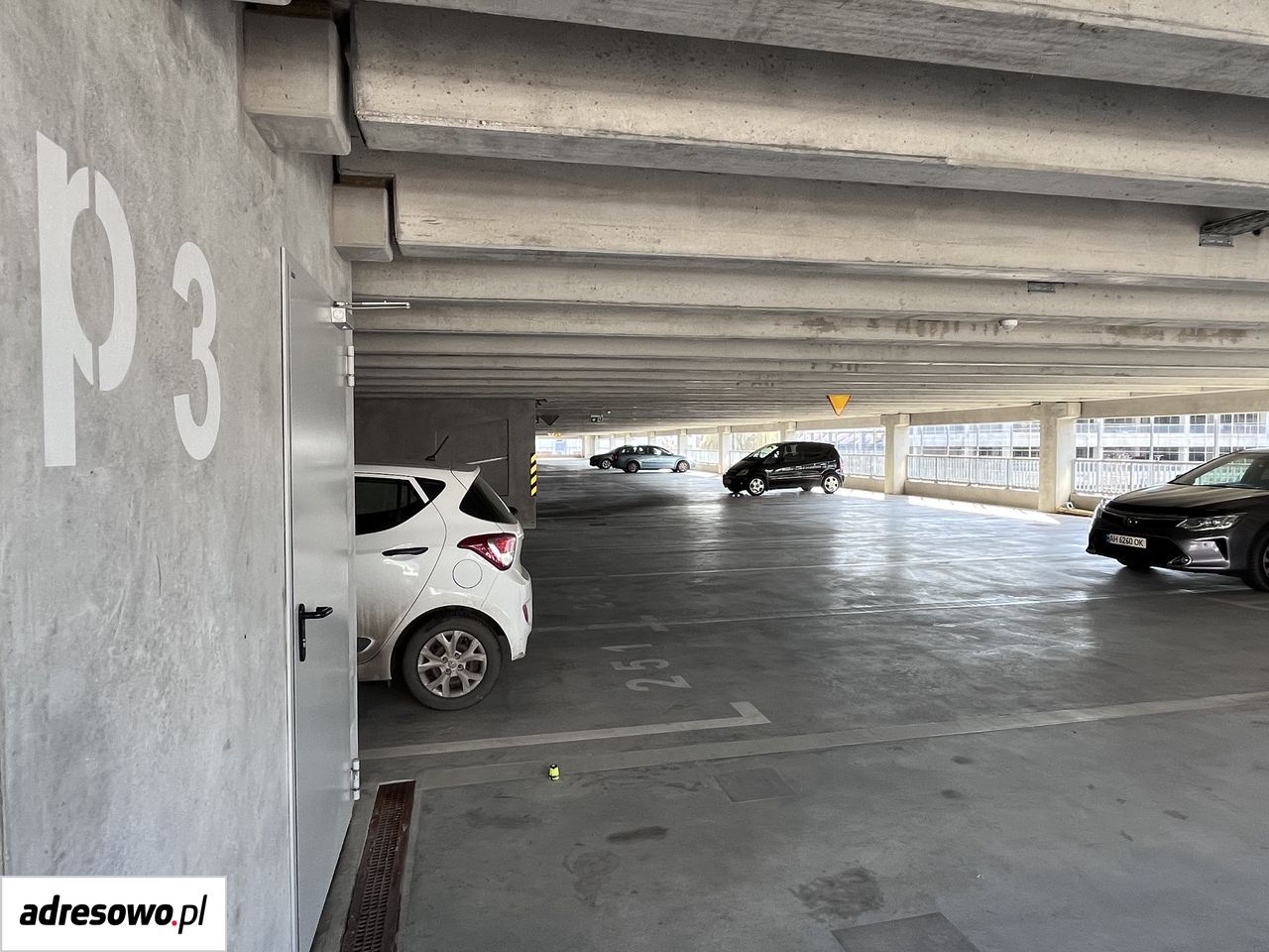 Garaż/miejsce parkingowe Poznań Naramowice, ul. Sielawy. Zdjęcie 2