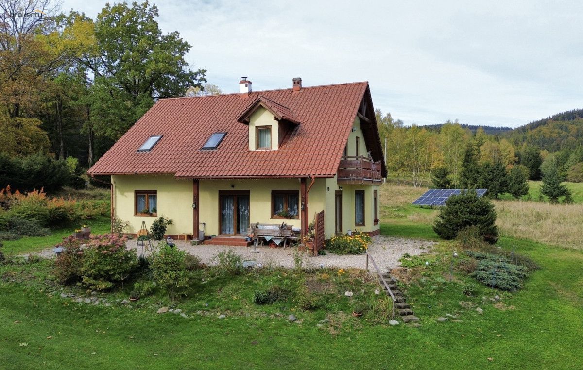 dom wolnostojący, 6 pokoi Jarkowice. Zdjęcie 6