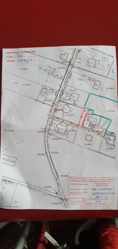 Działka rolno-budowlana Jastrzębie-Zdrój Ruptawa, ul. Ruptawiec. Zdjęcie 4