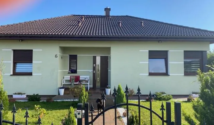 dom wolnostojący, 4 pokoje Łubniki