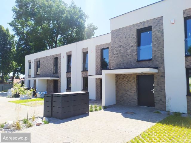 dom szeregowy, 4 pokoje Żernica, ul. Górnicza. Zdjęcie 1