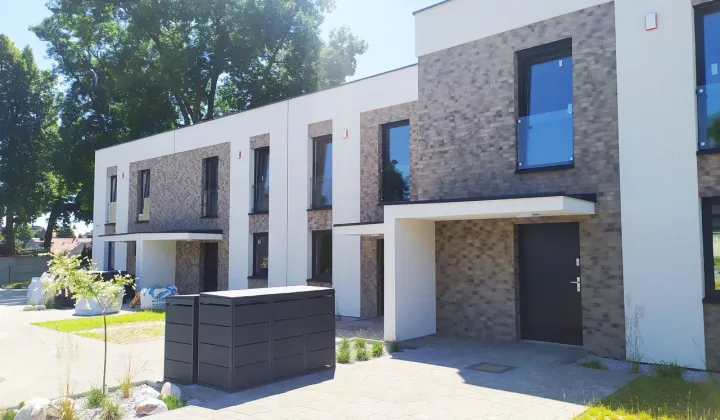 dom szeregowy, 4 pokoje Żernica, ul. Górnicza