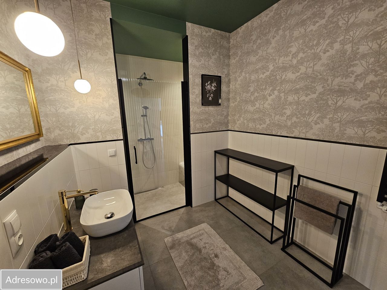 dom wolnostojący, 5 pokoi Grabina. Zdjęcie 14