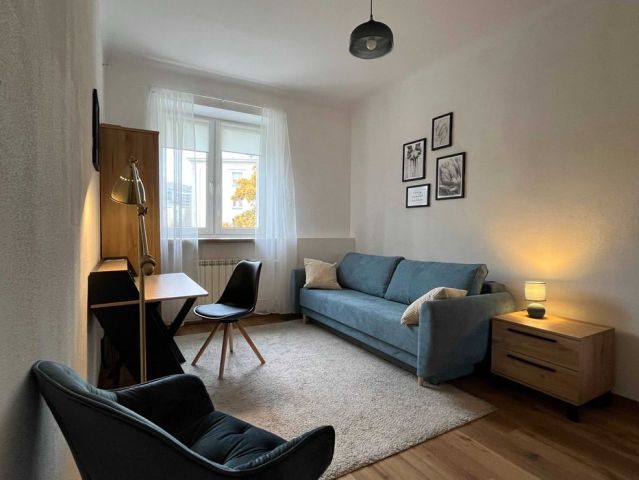 Mieszkanie 2-pokojowe Warszawa Ochota. Zdjęcie 1