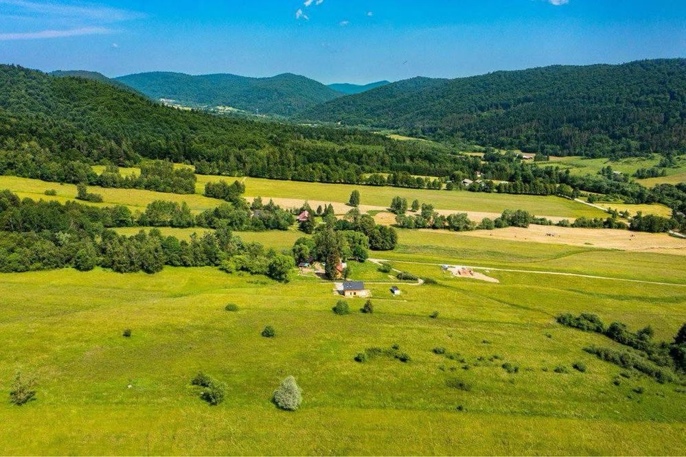 Działka budowlana Hańczowa. Zdjęcie 4
