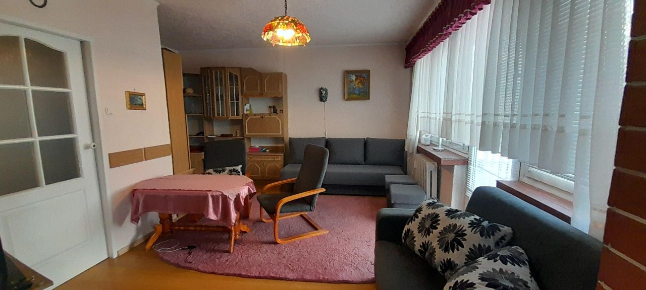 Mieszkanie 1-pokojowe Gdańsk Żabianka, ul. Subisława