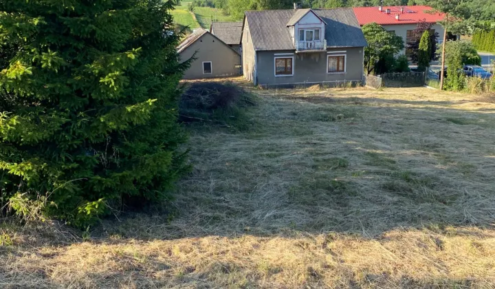 dom wolnostojący, 3 pokoje Wierzchowisko