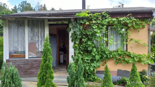 Działka rekreacyjna Gdańsk Osowa. Zdjęcie 1