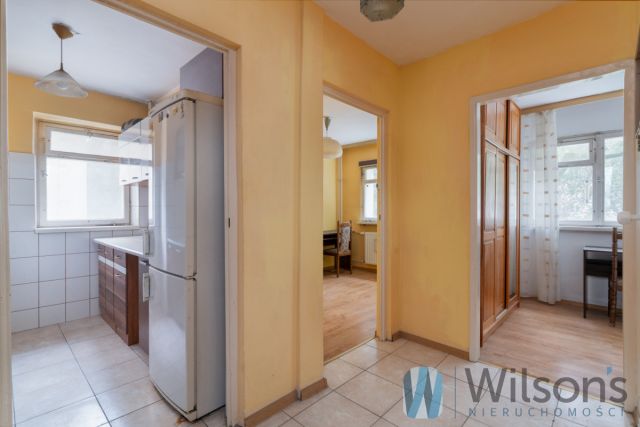 Mieszkanie 3-pokojowe Warszawa Bielany, ul. Władysława Broniewskiego. Zdjęcie 13