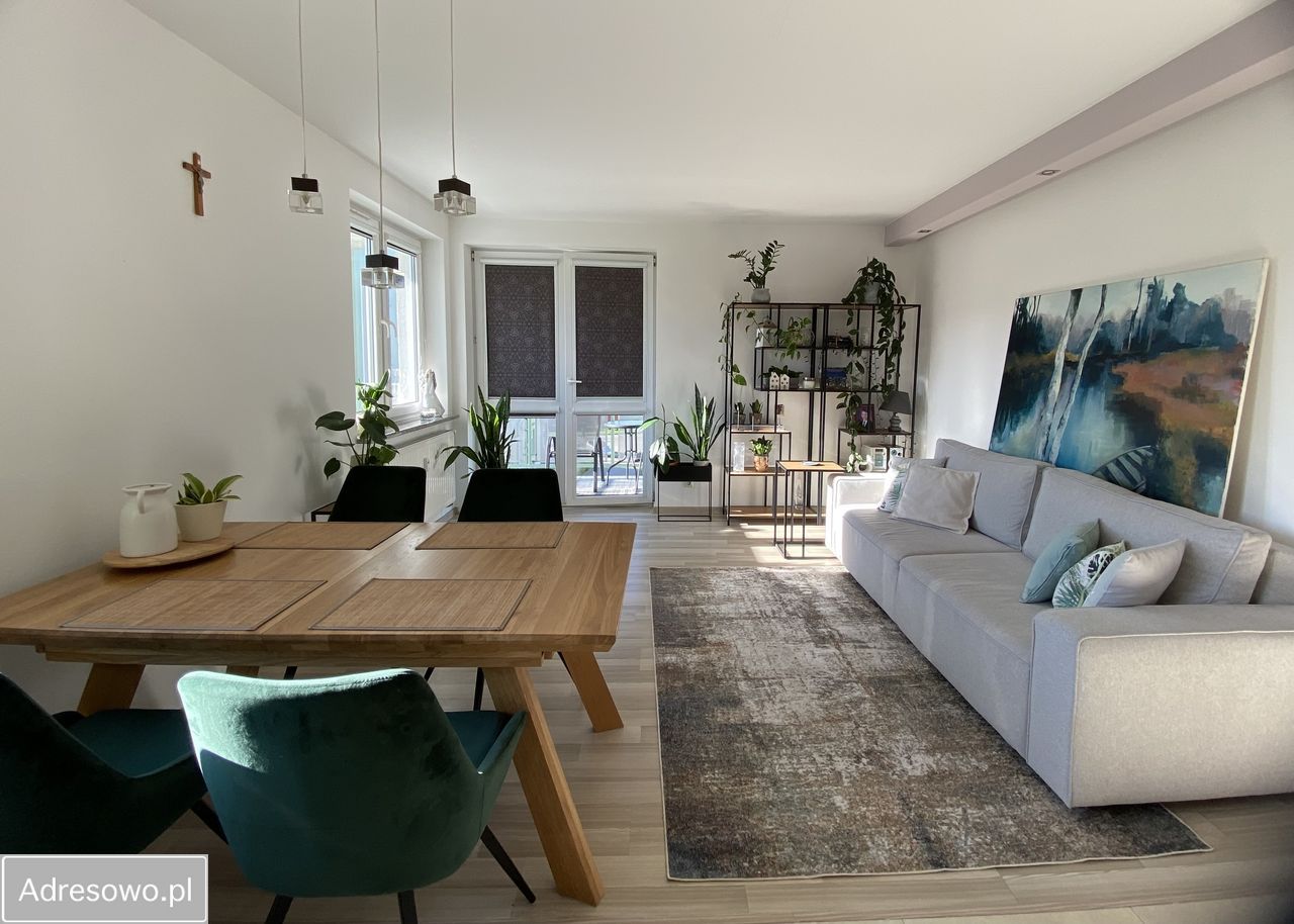 Mieszkanie 3-pokojowe Gorzów Wielkopolski Górczyn, ul. Obrońców Pokoju. Zdjęcie 5