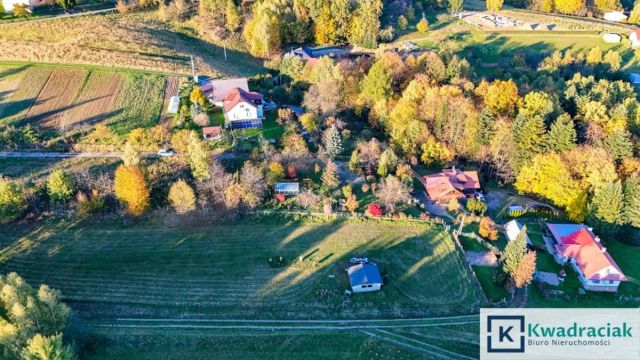 Działka budowlana Korczyna, ul. Leśna. Zdjęcie 3