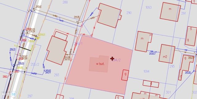 Działka budowlana Jędrzejów. Zdjęcie 2
