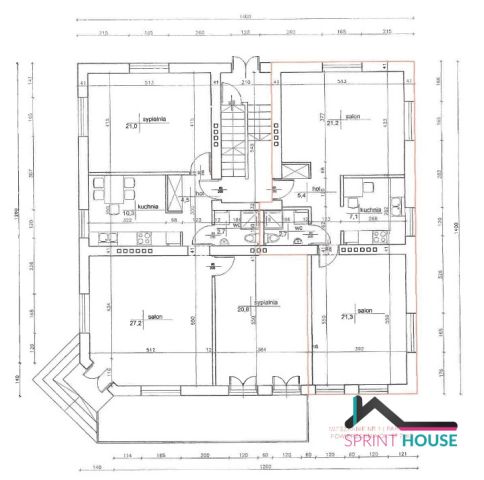 Mieszkanie 2-pokojowe Warszawa Ursus, ul. Cierlicka. Zdjęcie 7