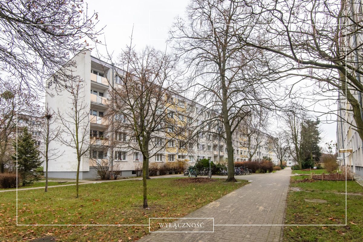 Mieszkanie 2-pokojowe Poznań Rataje, os. Piastowskie. Zdjęcie 11