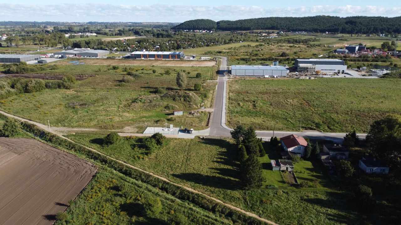 Działka inwestycyjna Rumia, ul. Północna. Zdjęcie 3