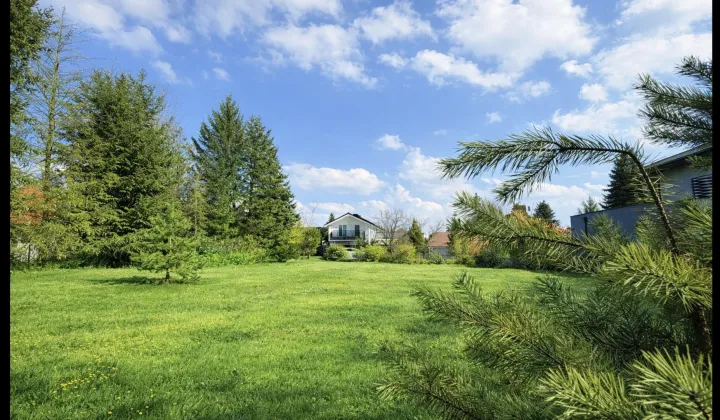 Działka budowlana Sękocin Nowy, Diamentowa