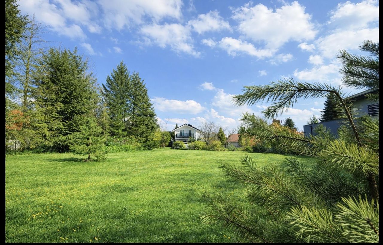 Działka budowlana Sękocin Nowy, ul. Diamentowa. Zdjęcie 1