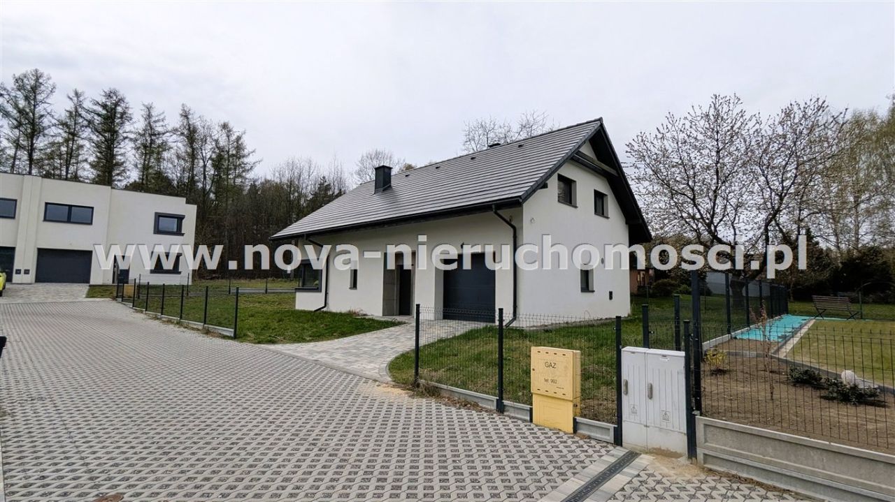 dom wolnostojący, 4 pokoje Rybnik Niedobczyce, ul. Gruntowa. Zdjęcie 4