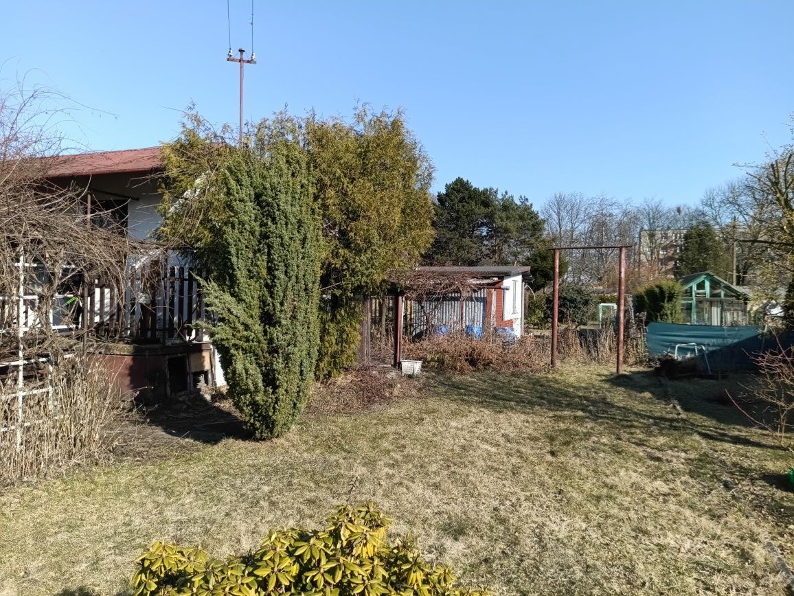 Działka rod Zgierz, ul. 1 Maja. Zdjęcie 5