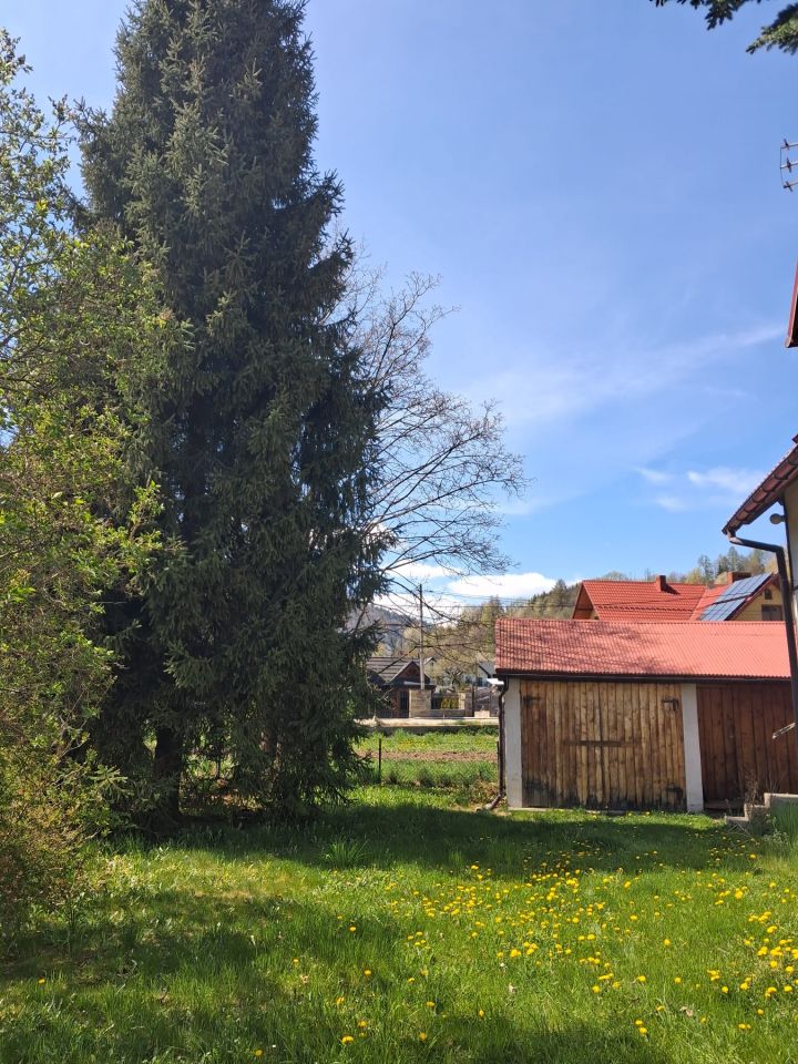dom wolnostojący, 4 pokoje Szczawnica. Zdjęcie 9