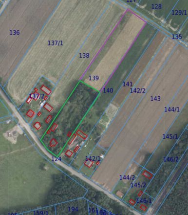 dom wolnostojący, 5 pokoi Janostrów. Zdjęcie 63